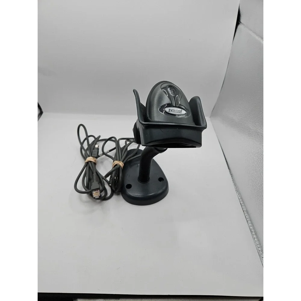 Motorola Symbol LS2208 USB Handheld Barcode Scanner w/ Cable LS2208-SR20007NA